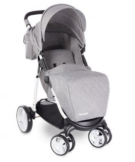 Golfový kočík Elise grey produkt